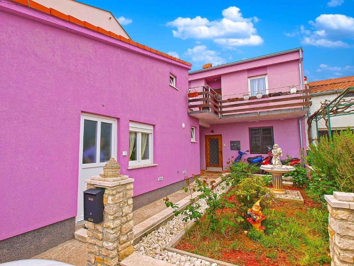 Apartment Nikica 782 Пула Екстериор снимка
