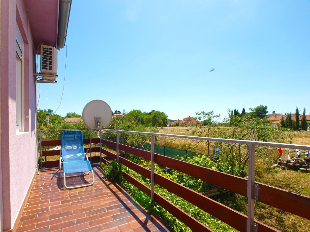 Apartment Nikica 782 Пула Екстериор снимка